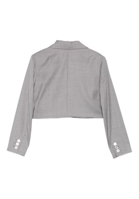 Giacca con logo ricamato PINKO KIDS | KFGC004.C.ML0255028
